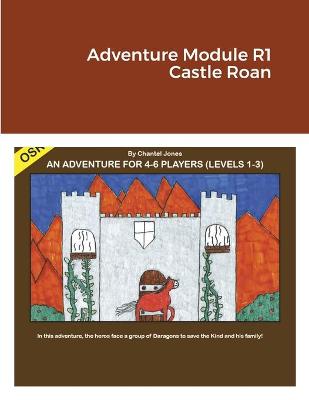 Book cover for Adventure Module R1 Castle Roan