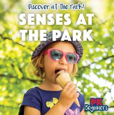 Book cover for Senses at the Park