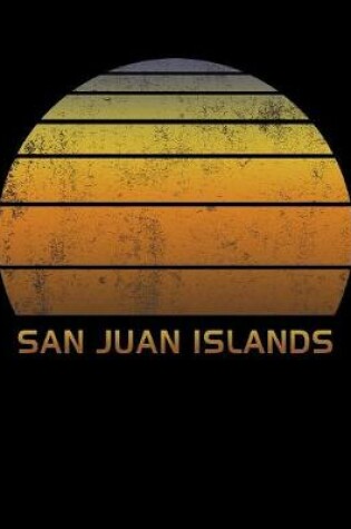 Cover of San Juan Islands