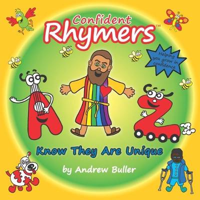 Book cover for Confident Rhymers - Know They Are Unique