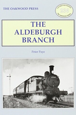 Cover of The Aldeburgh Branch