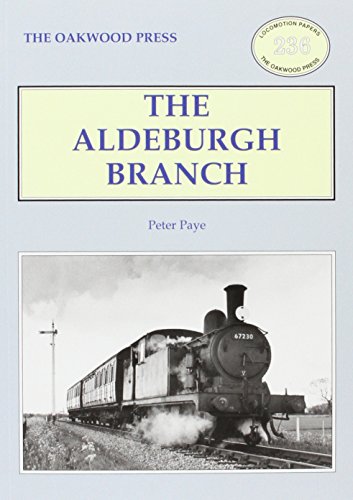 Cover of The Aldeburgh Branch