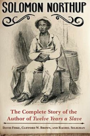 Cover of Solomon Northup