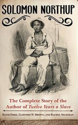 Book cover for Solomon Northup