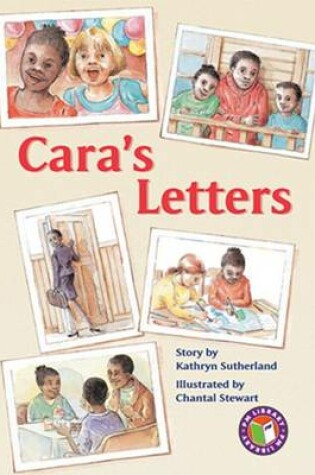 Cover of Cara's Letters