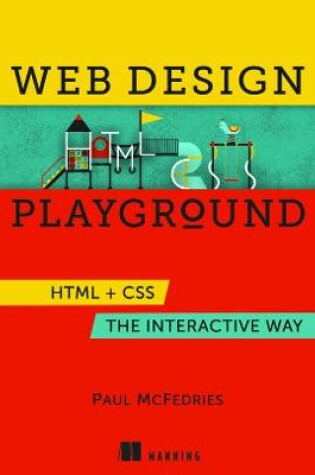 Cover of Web Design Playground