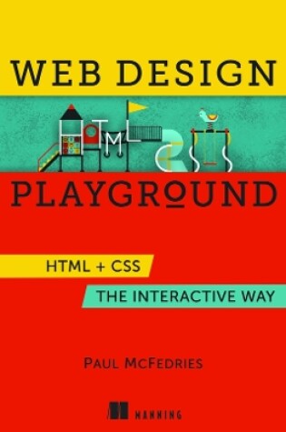 Cover of Web Design Playground