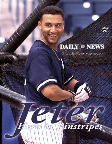 Book cover for Jeter