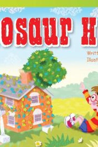 Cover of Dinosaur House