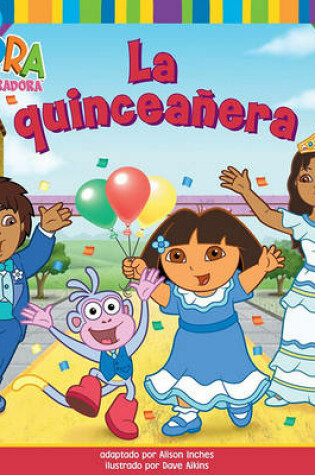 Cover of La Quinceanera