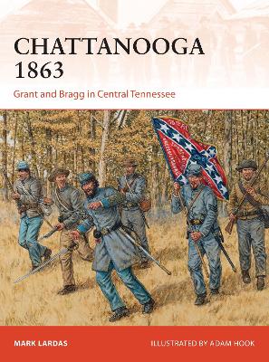 Cover of Chattanooga 1863