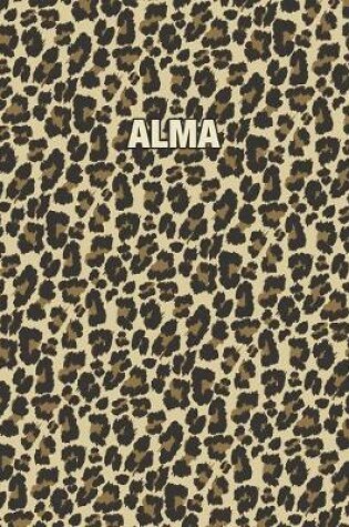 Cover of Alma