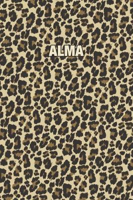 Book cover for Alma