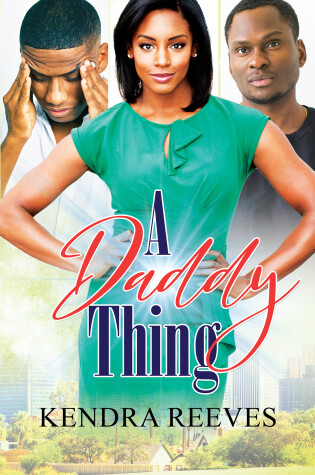 Cover of A Daddy Thing