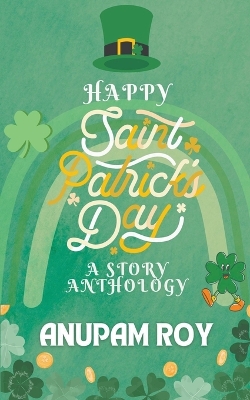 Book cover for Happy Saint Patrick's Day