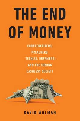 Book cover for End of Money