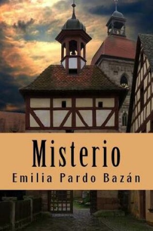 Cover of Misterio