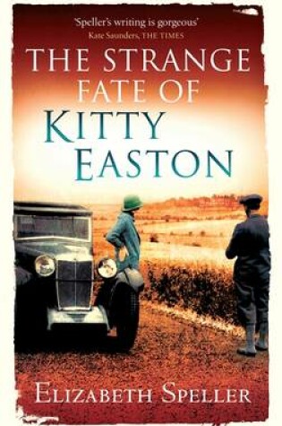 Cover of The Strange Fate of Kitty Easton