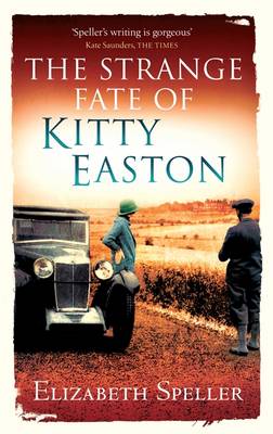 Cover of The Strange Fate of Kitty Easton