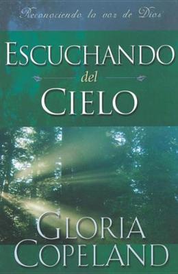 Book cover for Escuchando del Cielo