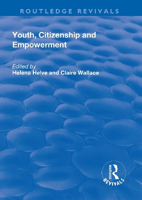 Book cover for Youth, Citizenship and Empowerment