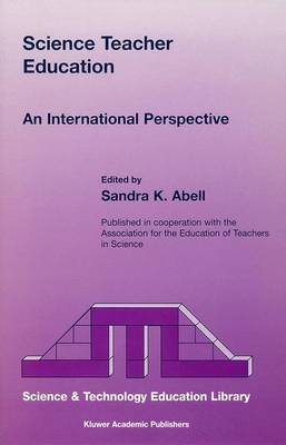 Cover of Science Teacher Education