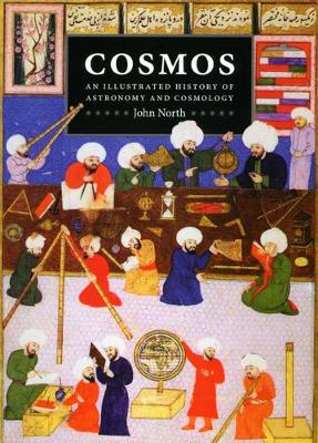 Book cover for Cosmos