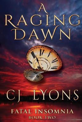 Book cover for A Raging Dawn