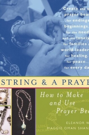 Cover of String and a Prayer