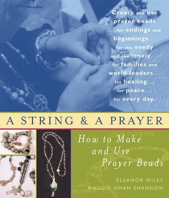 Book cover for String and a Prayer