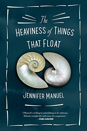 Book cover for The Heaviness of Things That Float