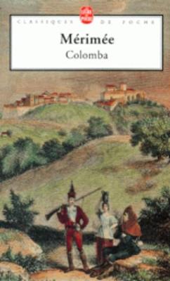 Cover of Colomba et autres nouvelles