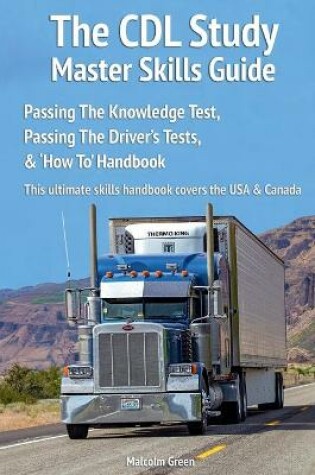 Cover of The CDL study master skills guide