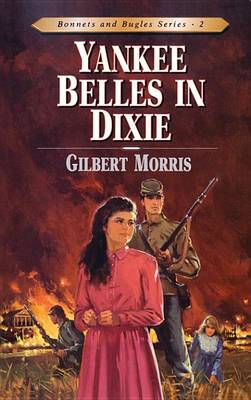 Book cover for Yankee Belles in Dixie