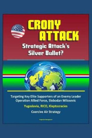 Cover of Crony Attack