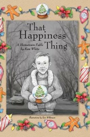 Cover of That Happiness Thing