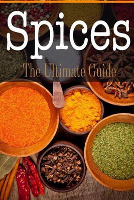 Book cover for Spices