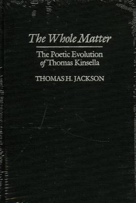 Book cover for The Whole Matter