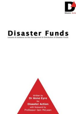 Cover of Disaster Funds