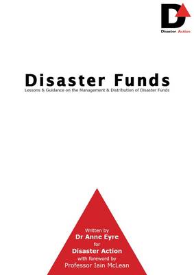 Book cover for Disaster Funds