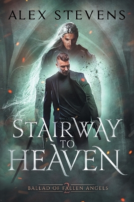 Book cover for Stairway to Heaven