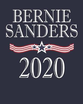 Book cover for Bernie Sanders 2020