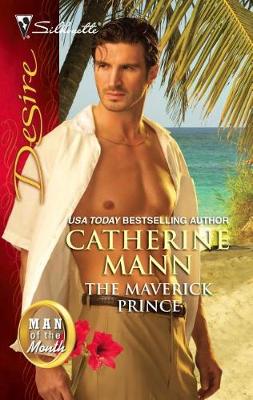 Book cover for The Maverick Prince
