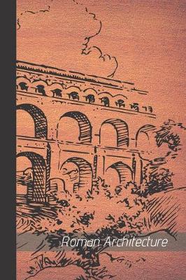 Book cover for Roman Architecture