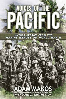 Book cover for Voices of the Pacific