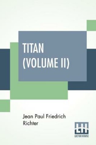 Cover of Titan (Volume II)