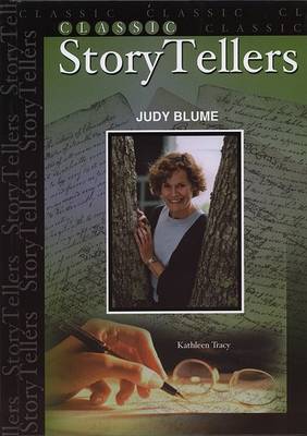 Book cover for Judy Blume