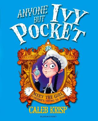 Cover of Anyone But Ivy Pocket