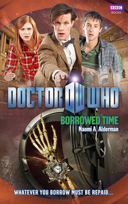 Book cover for Doctor Who