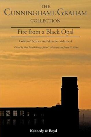 Cover of Fire from a Black Opal